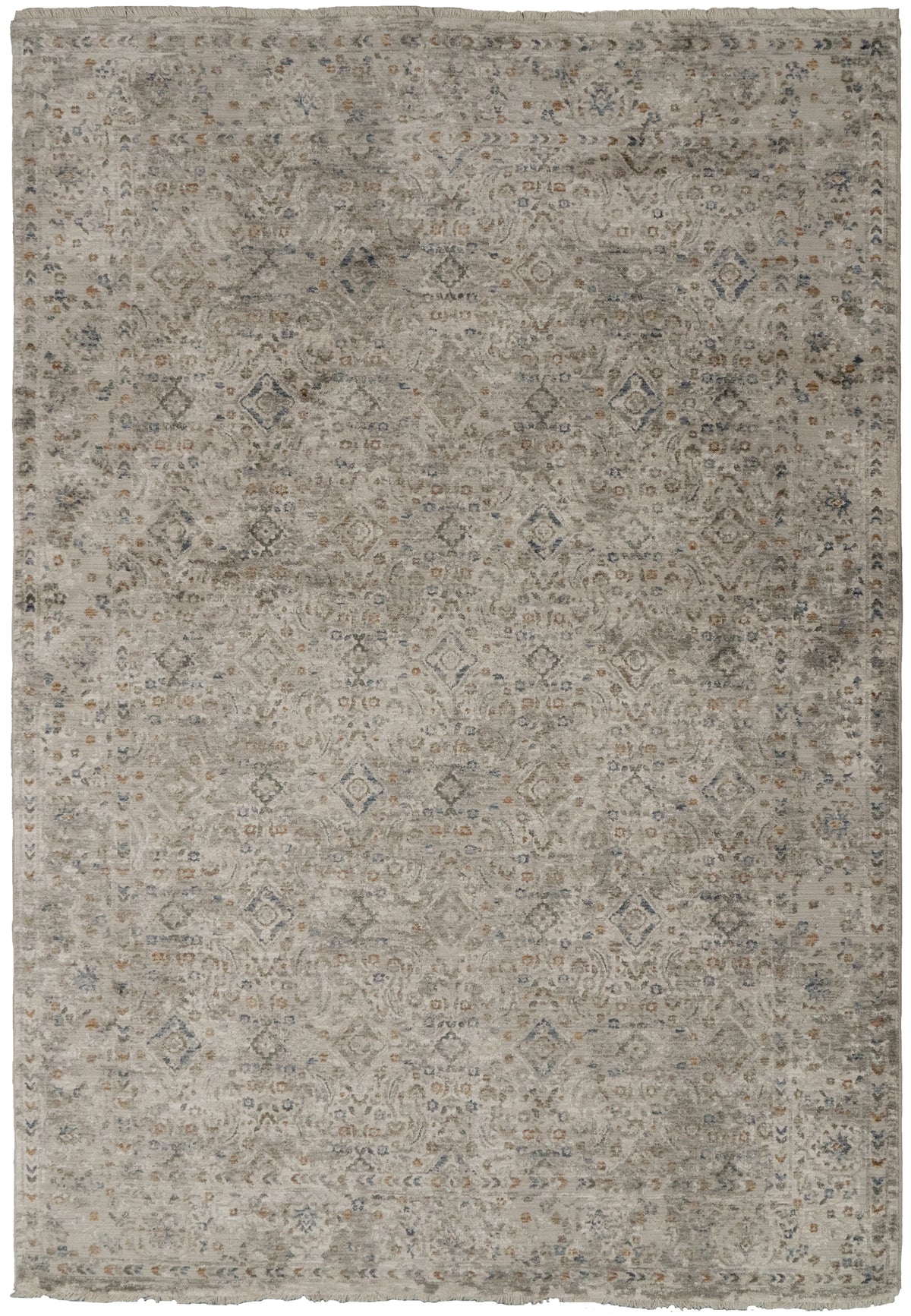 Valeria 10525 Ivory/Beige/Multi rug
