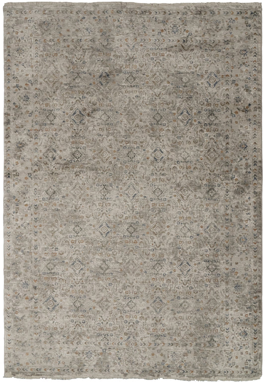 Valeria 10525 Ivory/Beige/Multi rug-My Rug World