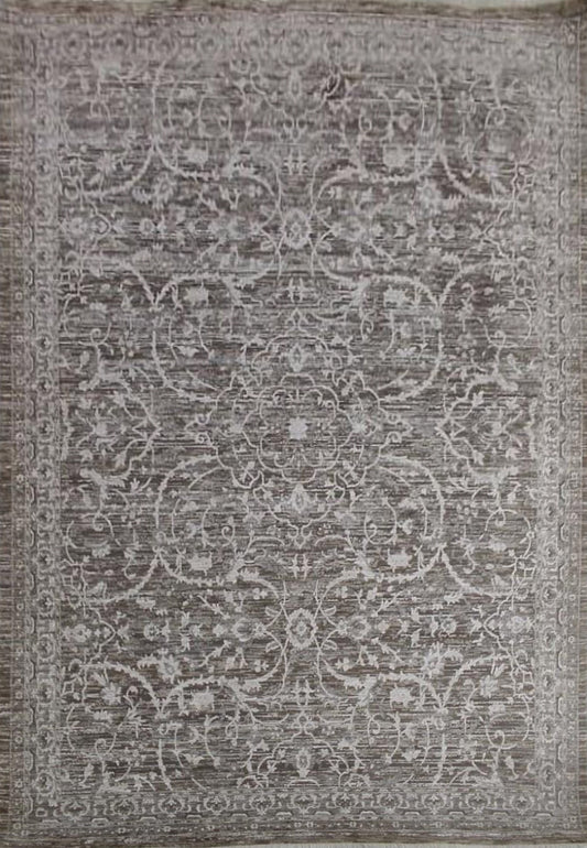 Valeria 10526 Brown/Grey rug-My Rug World