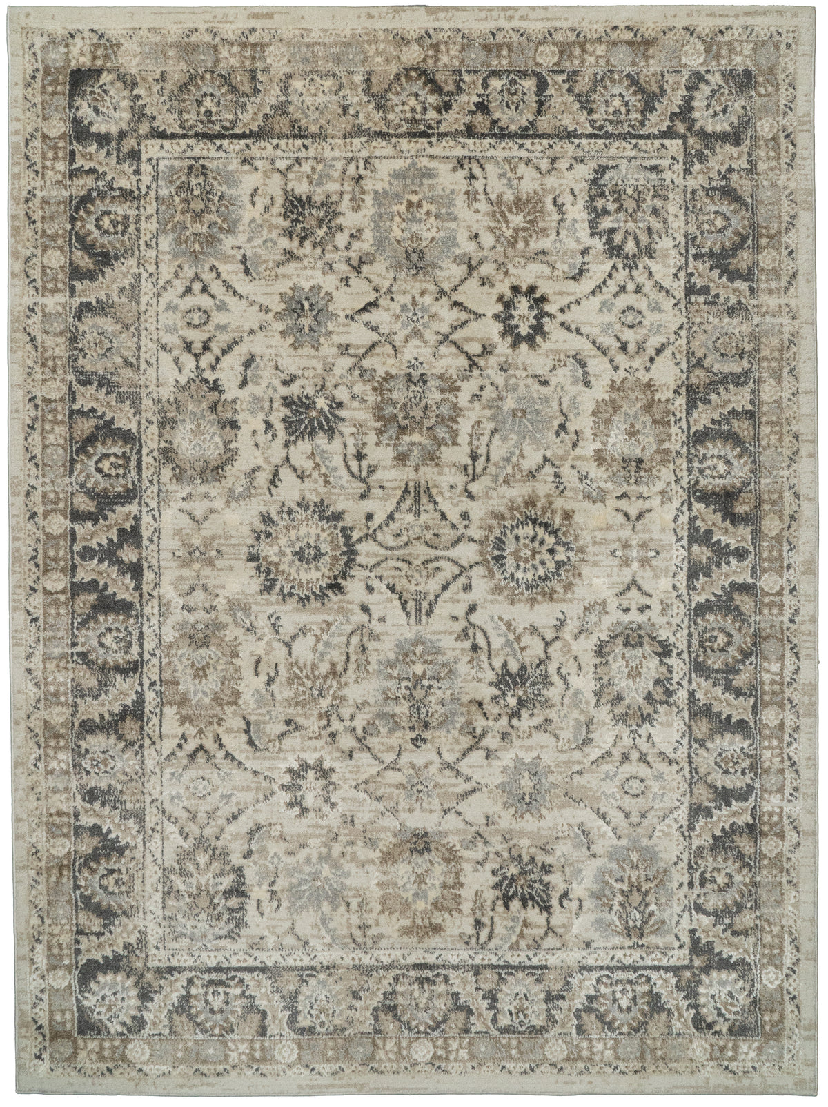Venedik 17772 Cream/Grey rug