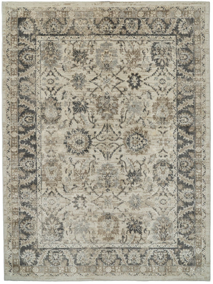 Venedik 17772 Cream/Grey rug