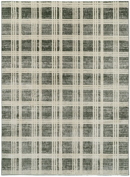 Venedik 17774 Green/Grey rug