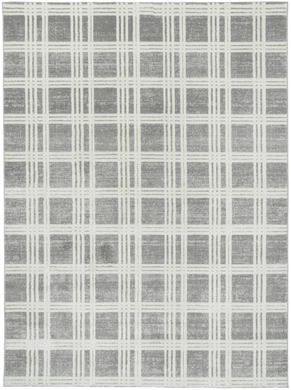 Venedik 17774 Light Grey rug