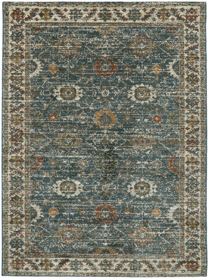 Venedik 17781 Blue/Multi rug