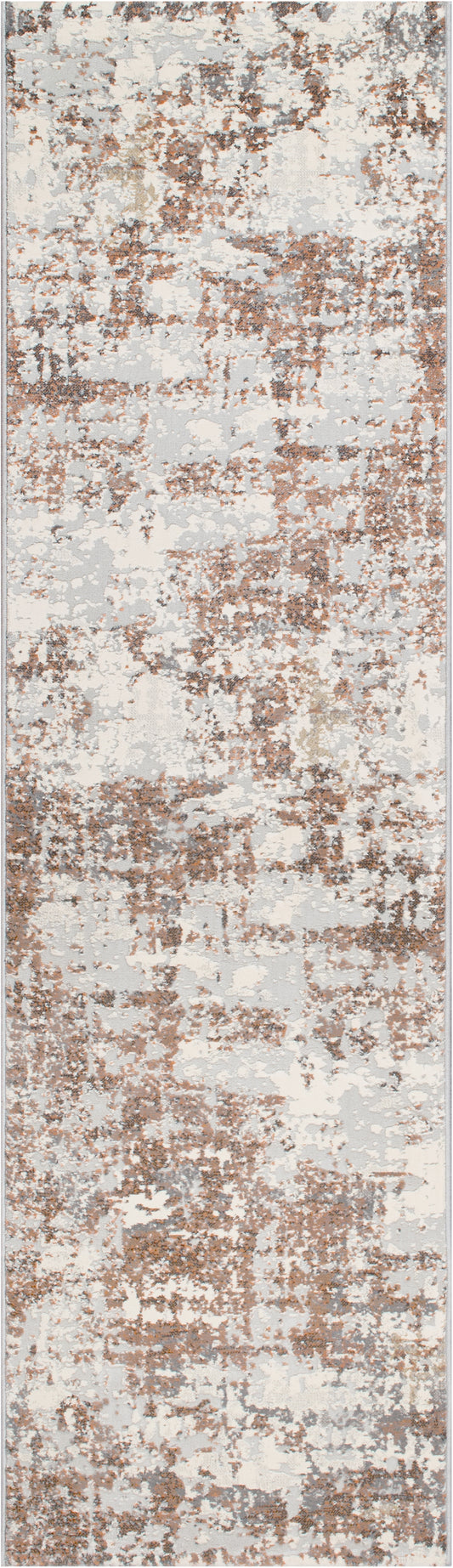Couture 52016 Finished Runner Ivory/Copper