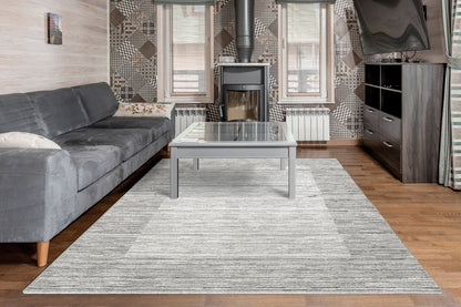Rori 9356 Finished Runner Grey/Charcoal