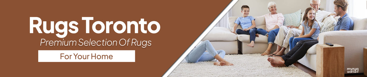 Toroto Rug Rugs Toronto - Premium Selection of Rugs for Your Home โ My Rug World