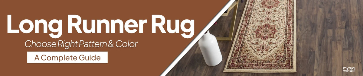 14x25 Long Runner Rug Long Runner Rugs: Tips For Choosing Right Pattern & Color Palette – My ...